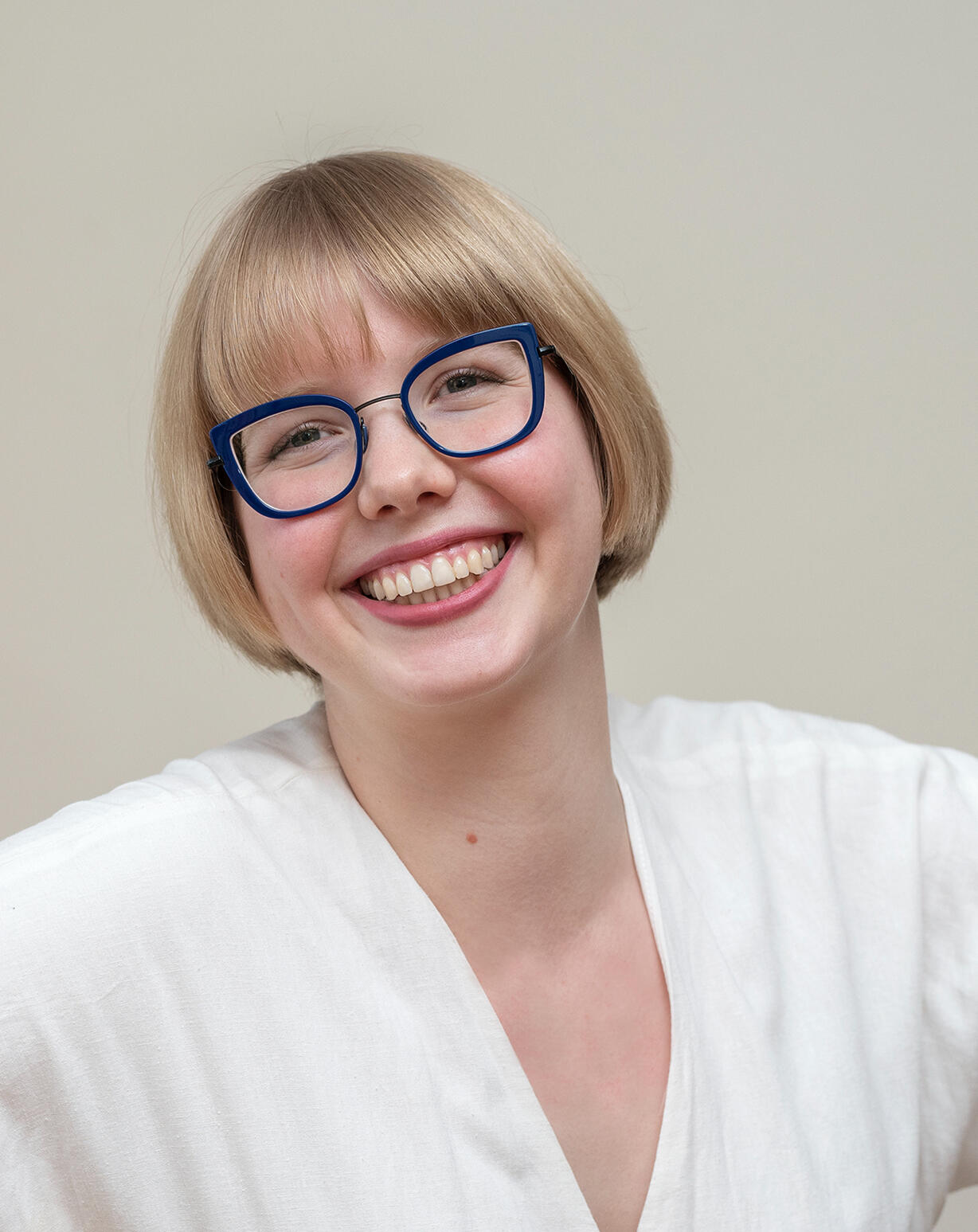 Madeline Blondal Theatre Designer Headshot